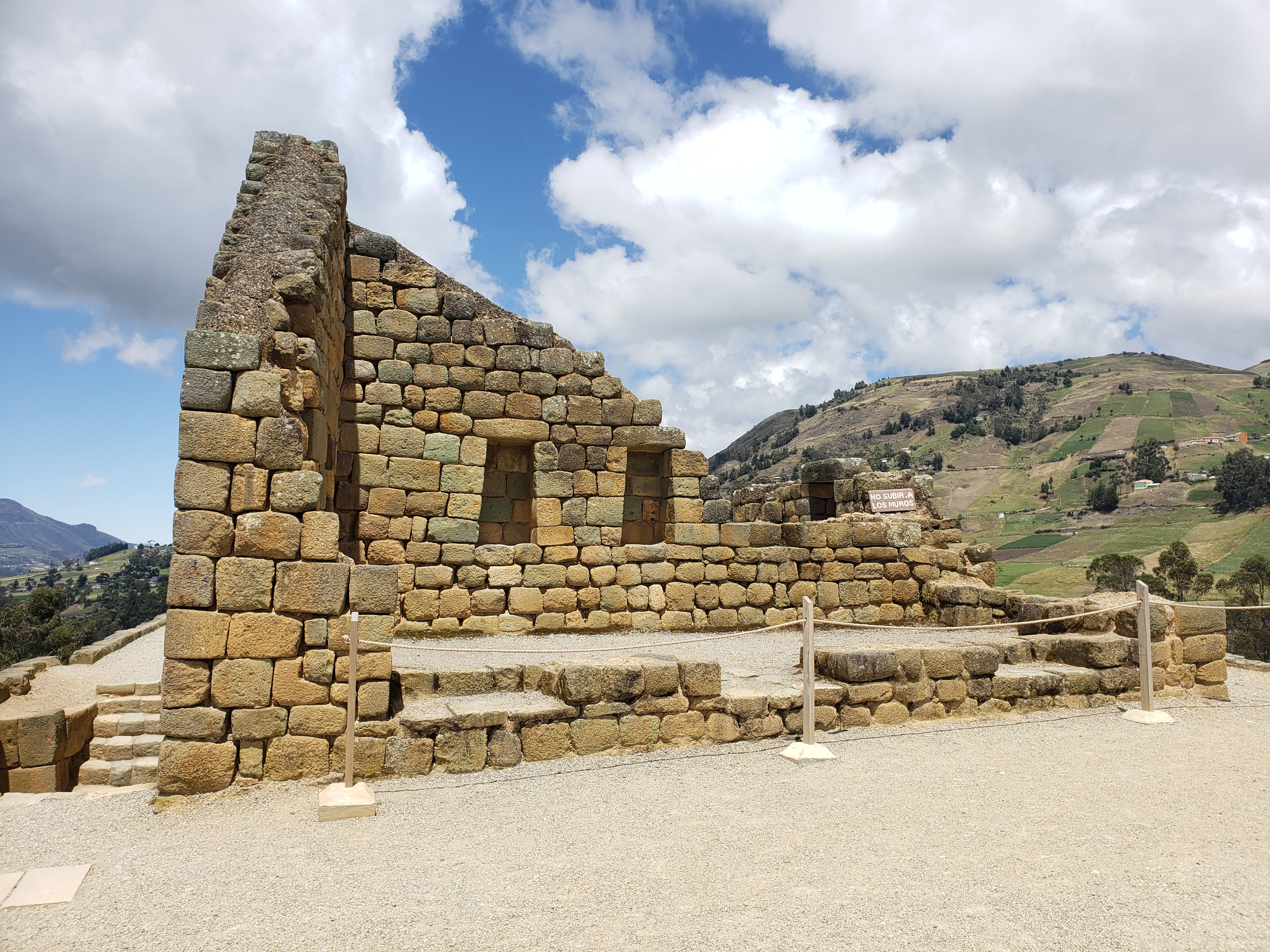 Ingapirca Archaeological Complex 14